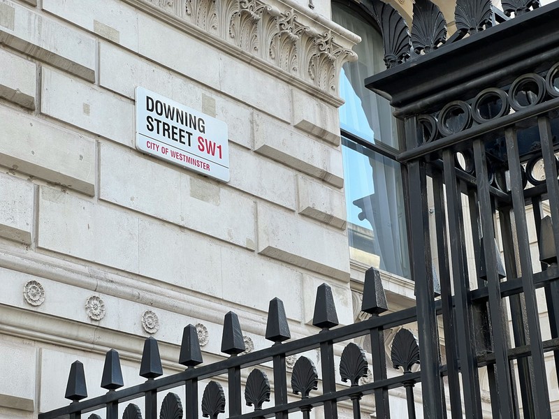 Image of 10 Downing Street