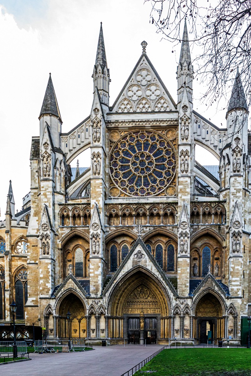Image of Westminster Abbey
