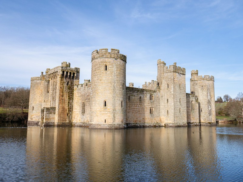 Image of Bodiam Castle
