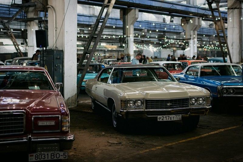 US-Car und Oldtimertreffen 2026