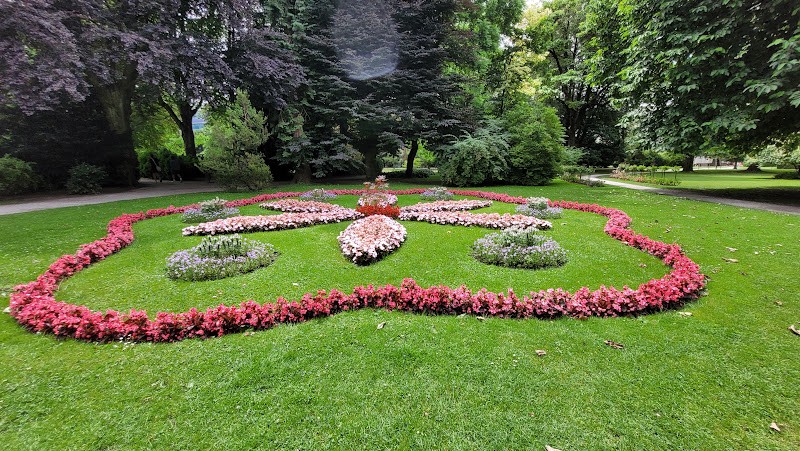 Image of Innsbrucker Hofgarten