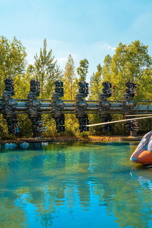 Image of THORPE PARK Resort: Entrance Ticket