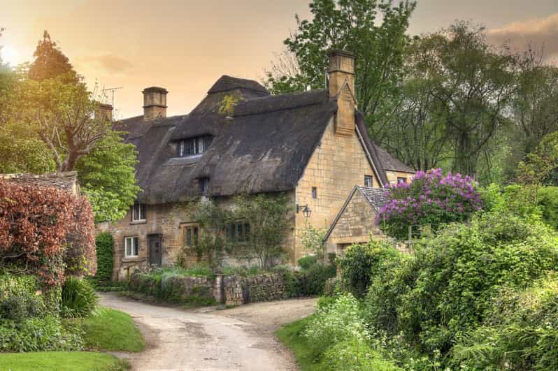 Image of From London: Full-day Cotswolds Tour with Optional Lunch