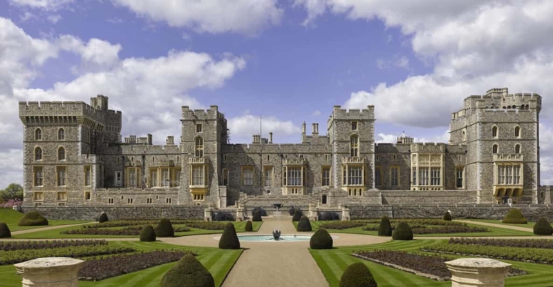 Image of From London: Windsor Castle Full Day Guided Tour By Train