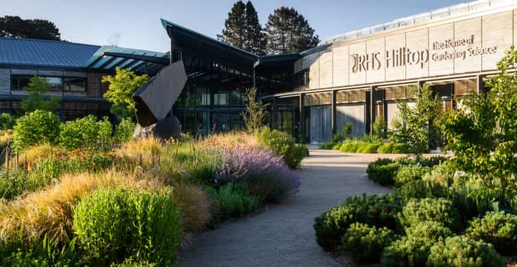 Image of Woking: Royal Horticultural Society Wisley Garden Ticket