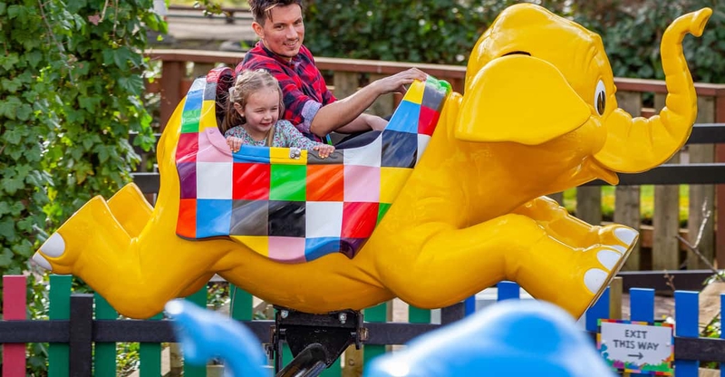 Image of Chessington World of Adventures Resort: Entrance Ticket