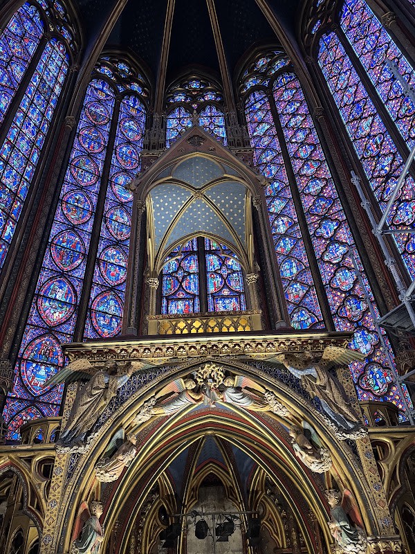 Image of Sainte-Chapelle