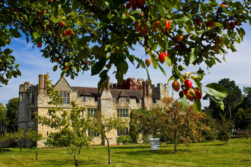 Image of Hever Castle & Gardens