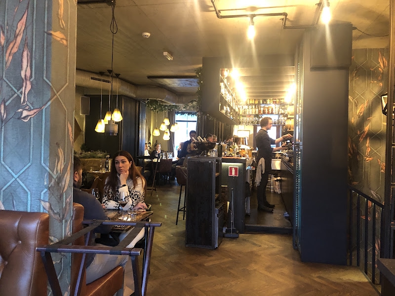 Image of Kol Restaurant