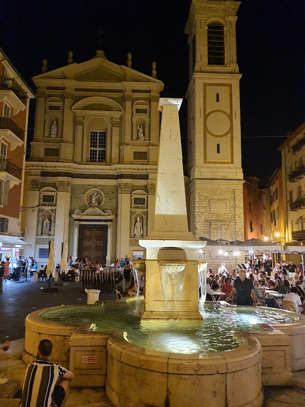 Image of Old Town (Vieux Nice)