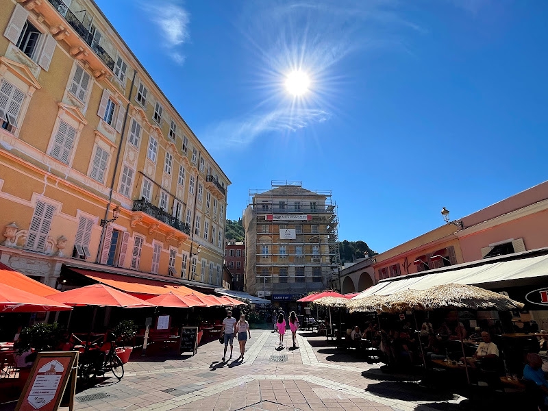 Image of Cours Saleya Market