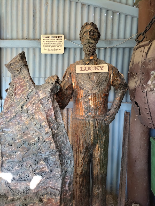 Image of History Hill Museum & Underground Mine