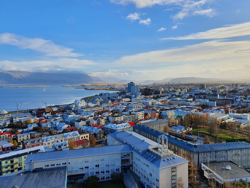 Image of Hallgrimskirkja