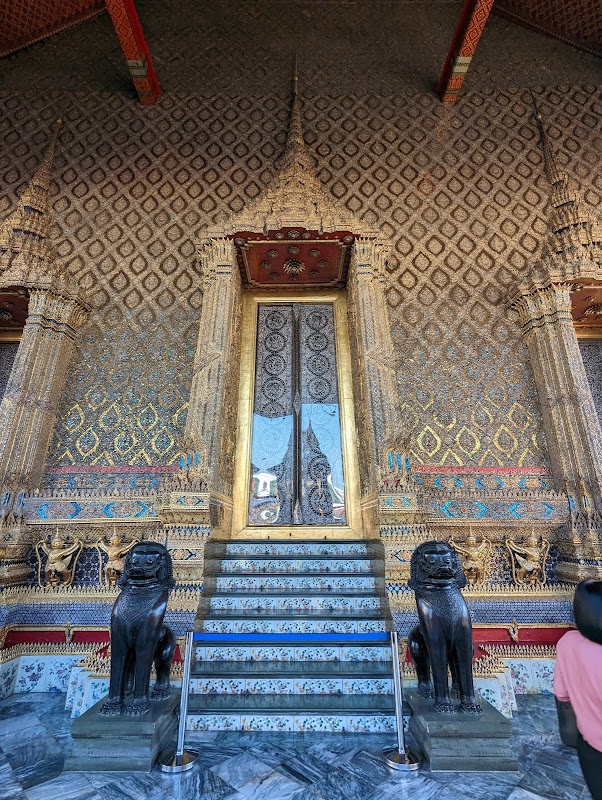 Image of The Great Chakri Palace