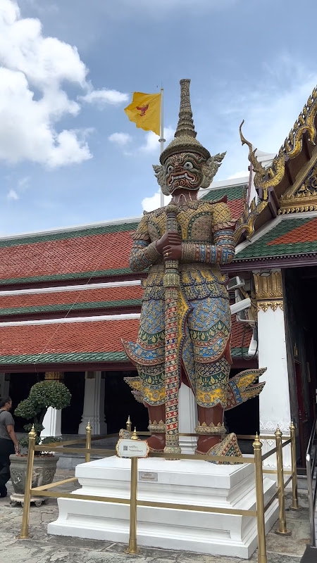 Image of Phra Mondop