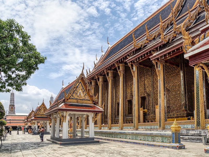 Image of Boromabiman Hall