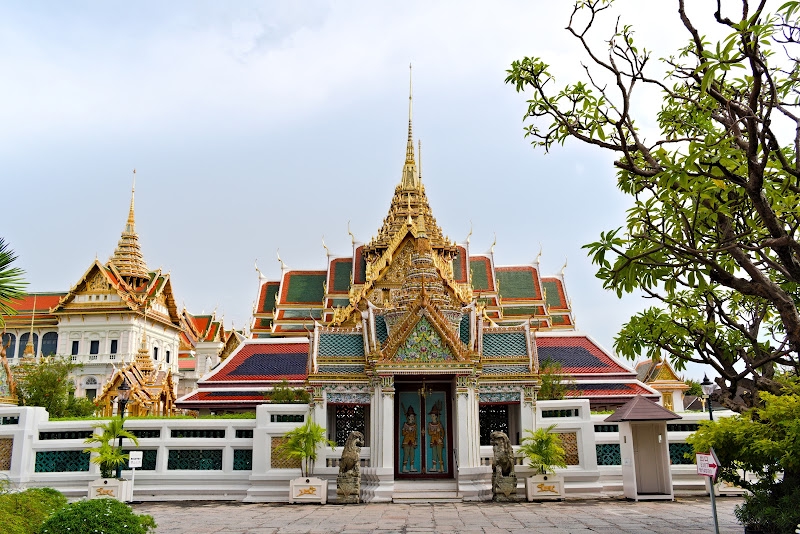 Image of Dusit Maha Prasat