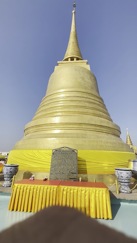 Image of Wat Pho - The Golden Temple