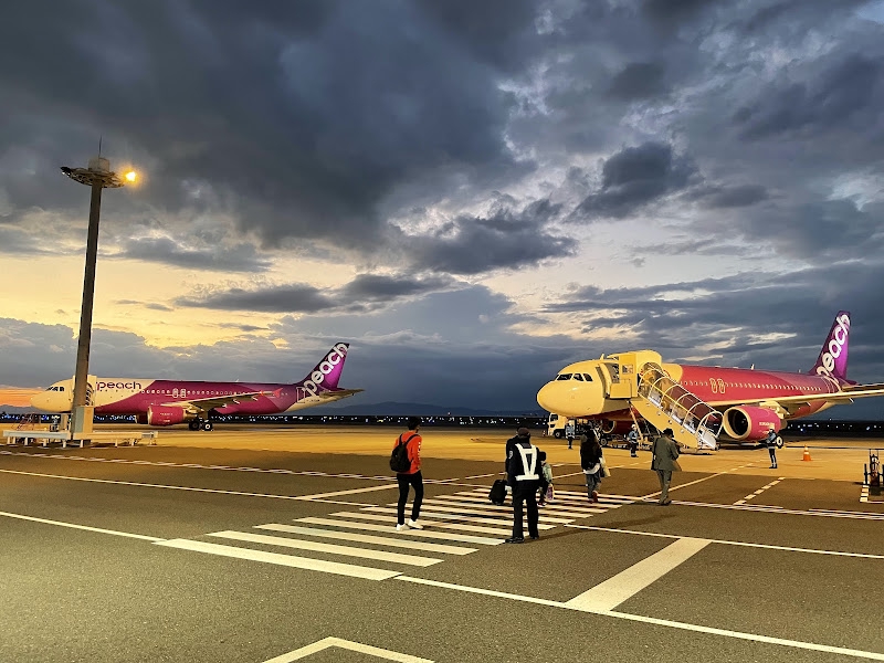 Image of Kansai International Airport