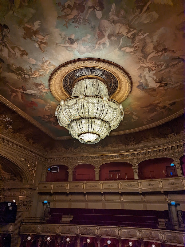 Image of Opera House of Nice