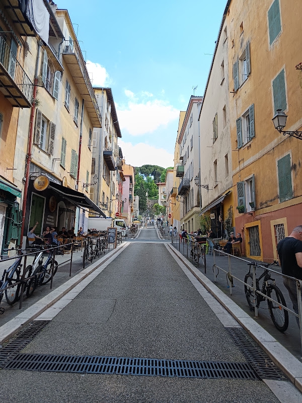 Image of Tip-based walking tour
