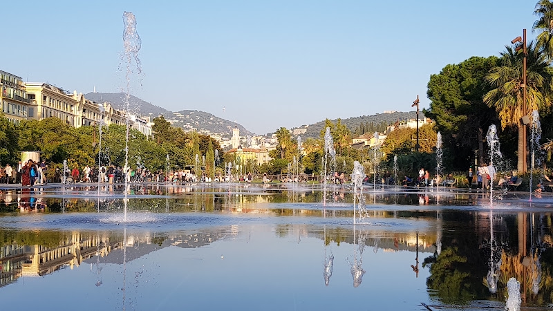Image of Promenade du Paillon