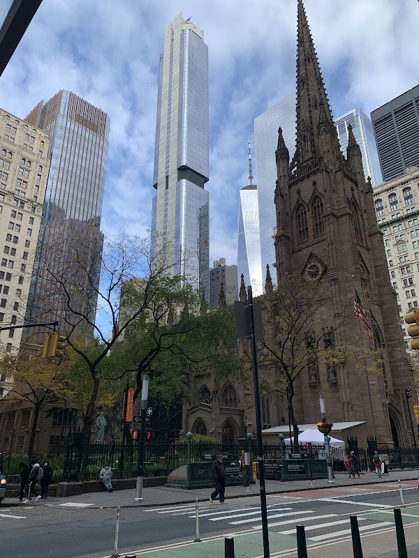 Image of Financial District