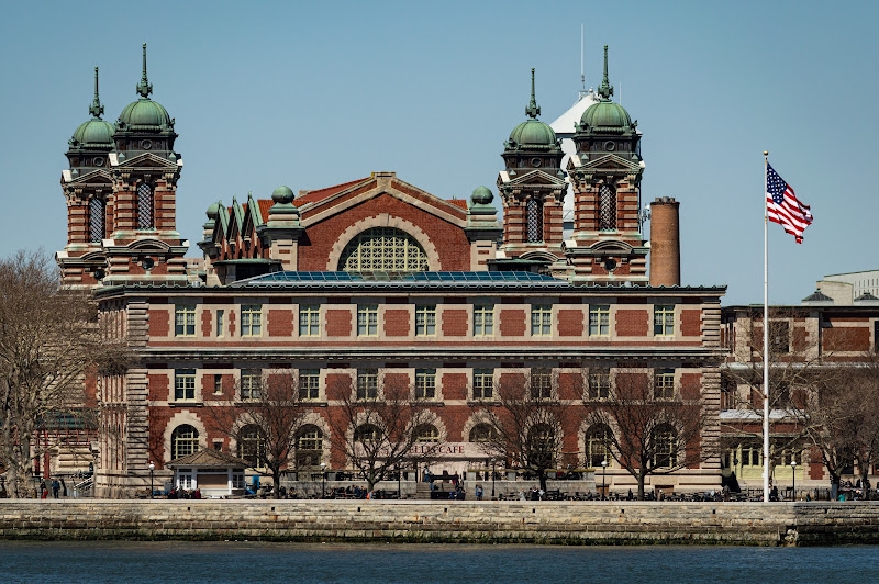 Image of Ellis Island National Museum of Immigration