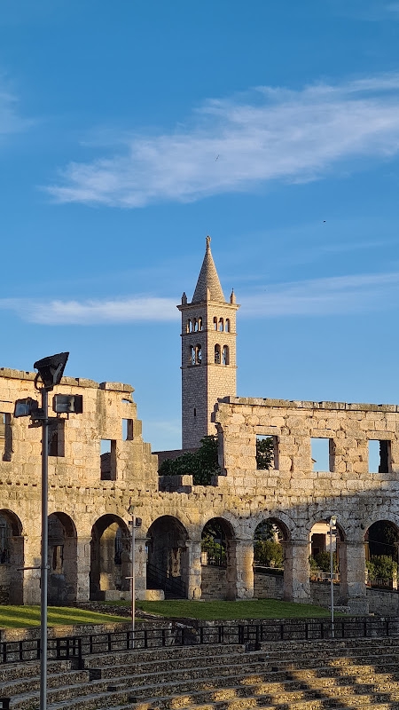 Image of Pula Arena