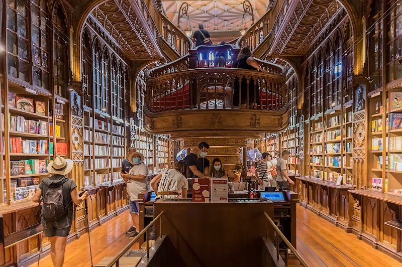 Image of Livraria Lello