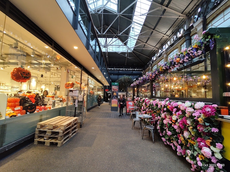 Image of Spitalfields Market