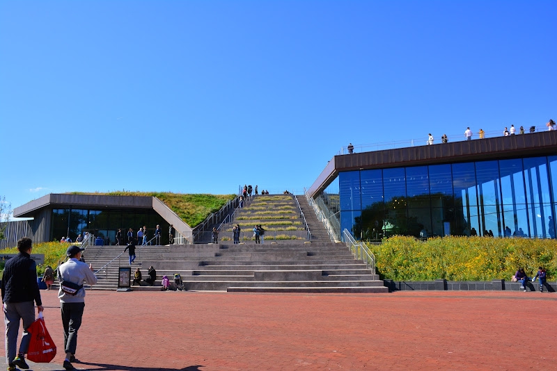Image of Statue of Liberty Museum