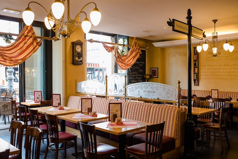 Image of Nante-Eck | Restaurant Berlin Mitte