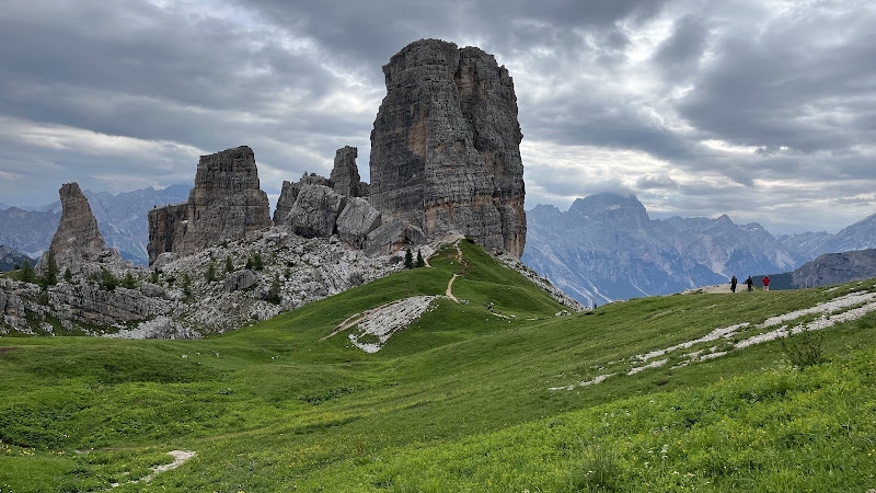 Image of Cinque Torri