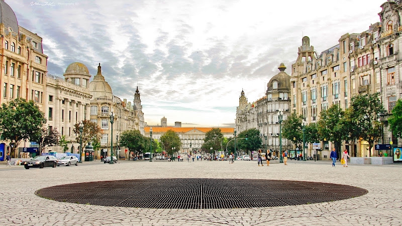 Image of Avenida dos Aliados