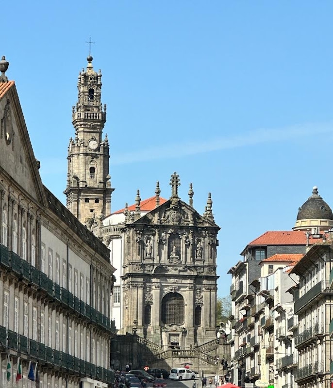 Image of Clérigos Church and Tower