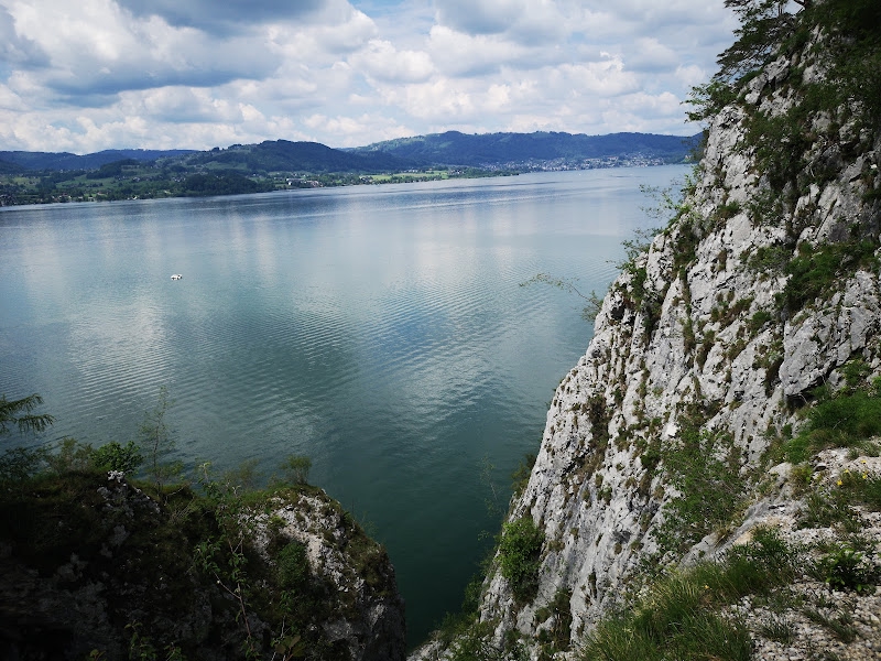 Image of Naturfreundesteig Klettersteig – Traunstein