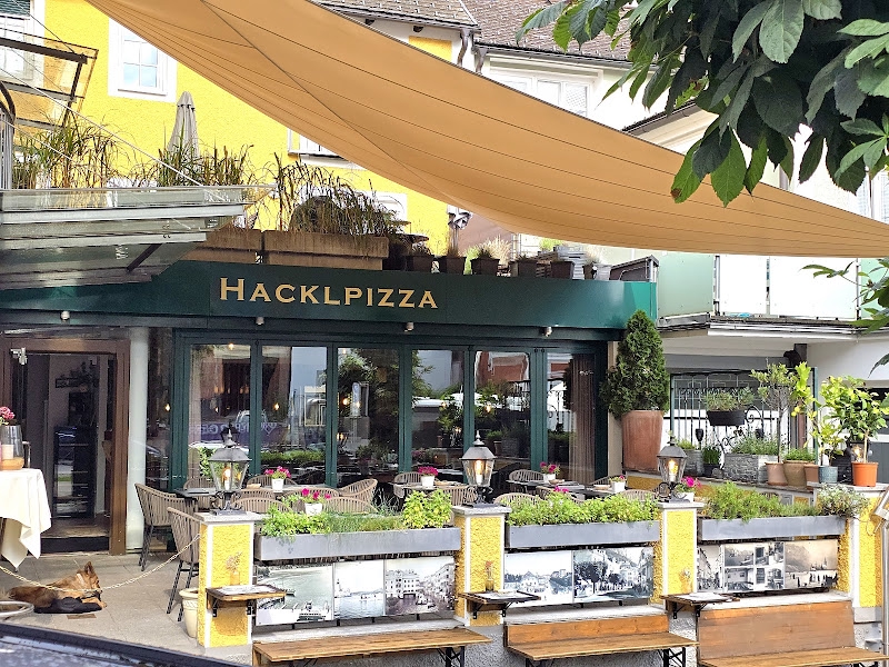 Image of Hacklpizza