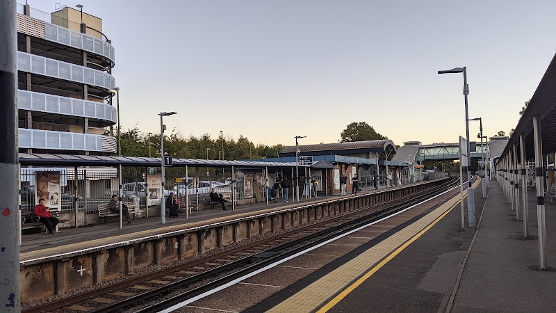 Image of Southampton Airport Parkway