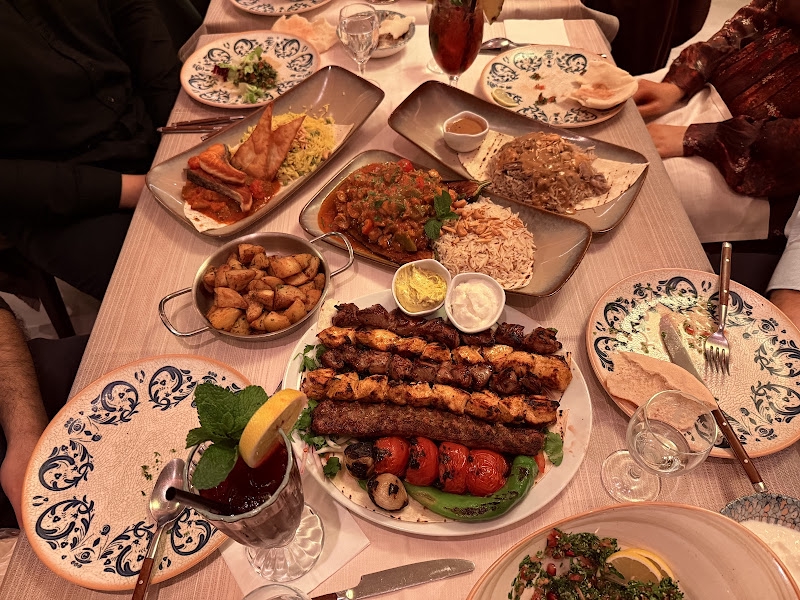 Image of Byblos Restaurant Berlin