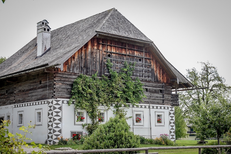 Heimatmuseum Eggerhaus