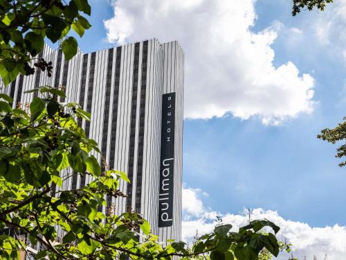 Image of Pullman Paris Montparnasse