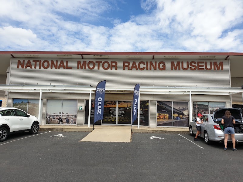 Image of National Motor Racing Museum