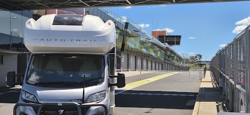Image of Mount Panorama