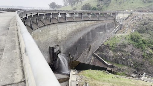 Image of Carcoar Dam