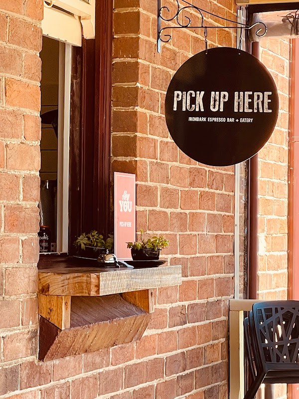 Image of Ironbark Espresso