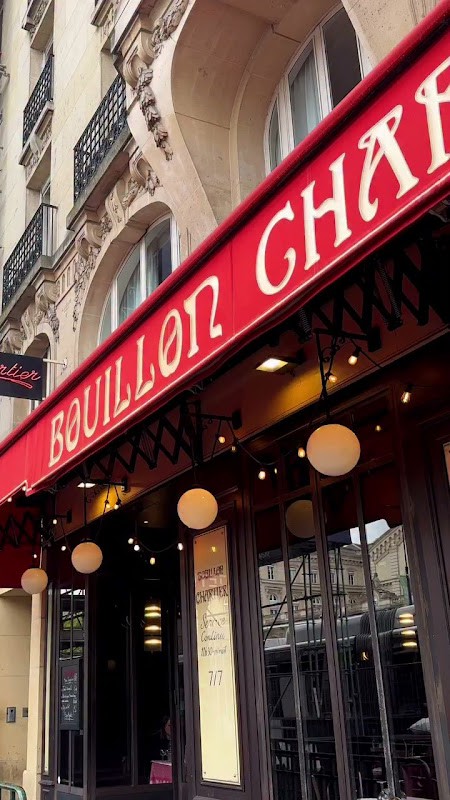 Image of Bouillon Chartier