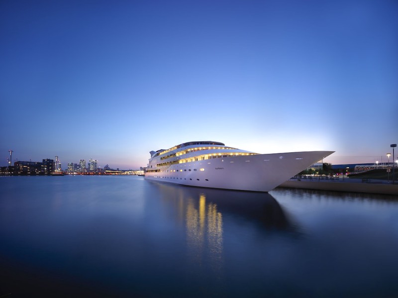 Image of Sunborn London