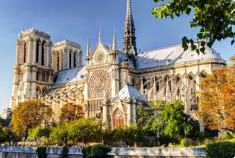 Image of Notre-Dame Cathedral