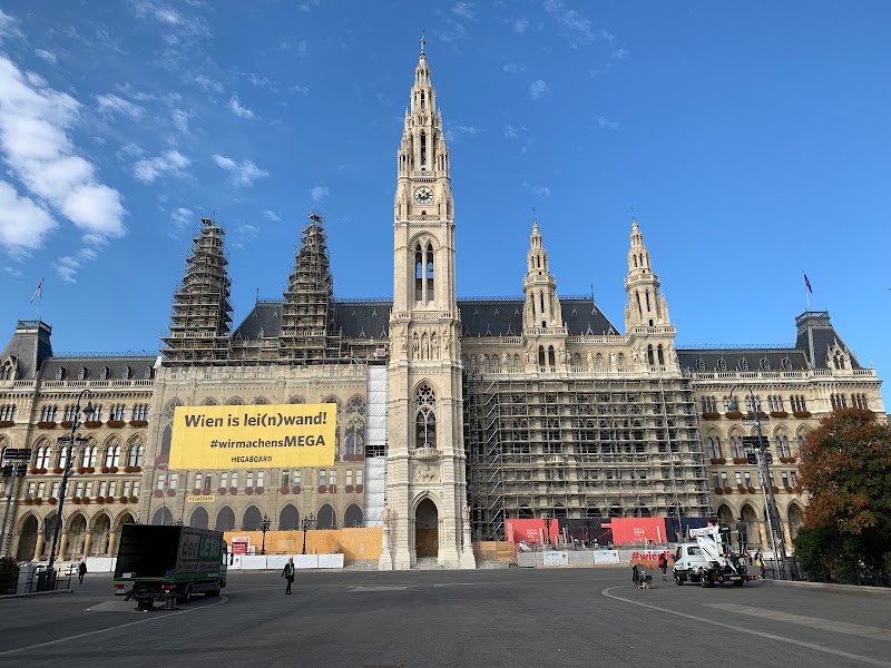 Image of Vienna City Hall